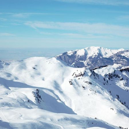 Alphome Flums Flumserberg Dış mekan fotoğraf