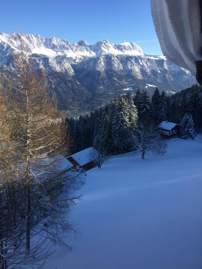 Alphome Flums Flumserberg Dış mekan fotoğraf