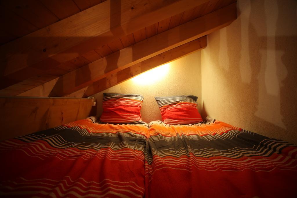 Alphome Flums Flumserberg Oda fotoğraf
