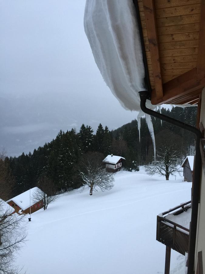 Alphome Flums Flumserberg Dış mekan fotoğraf