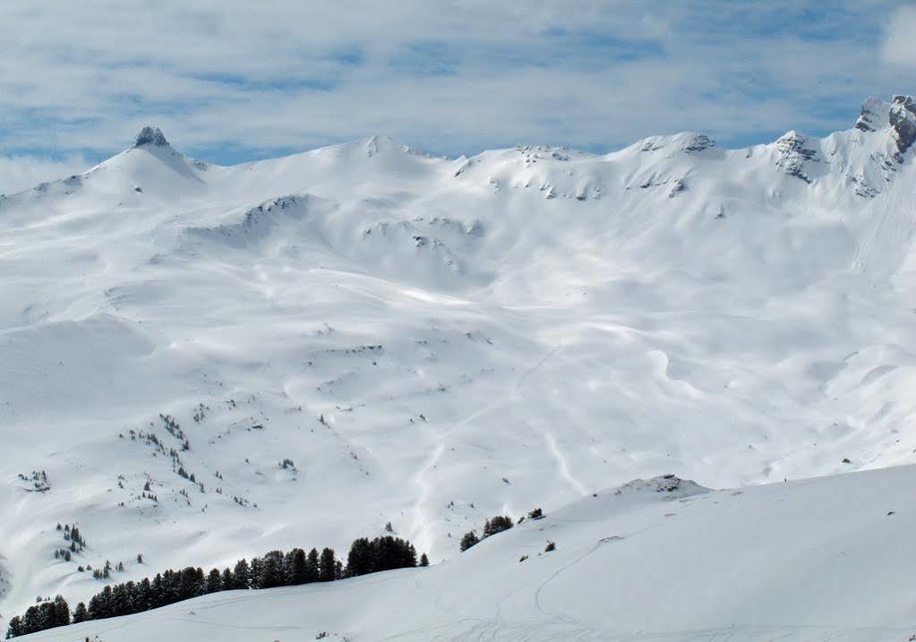 Alphome Flums Flumserberg Dış mekan fotoğraf