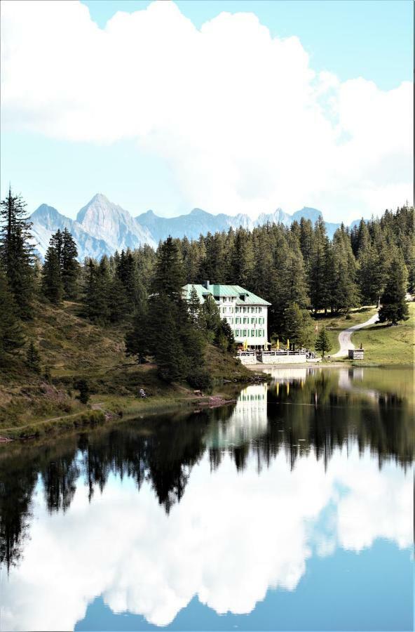 Alphome Flums Flumserberg Dış mekan fotoğraf