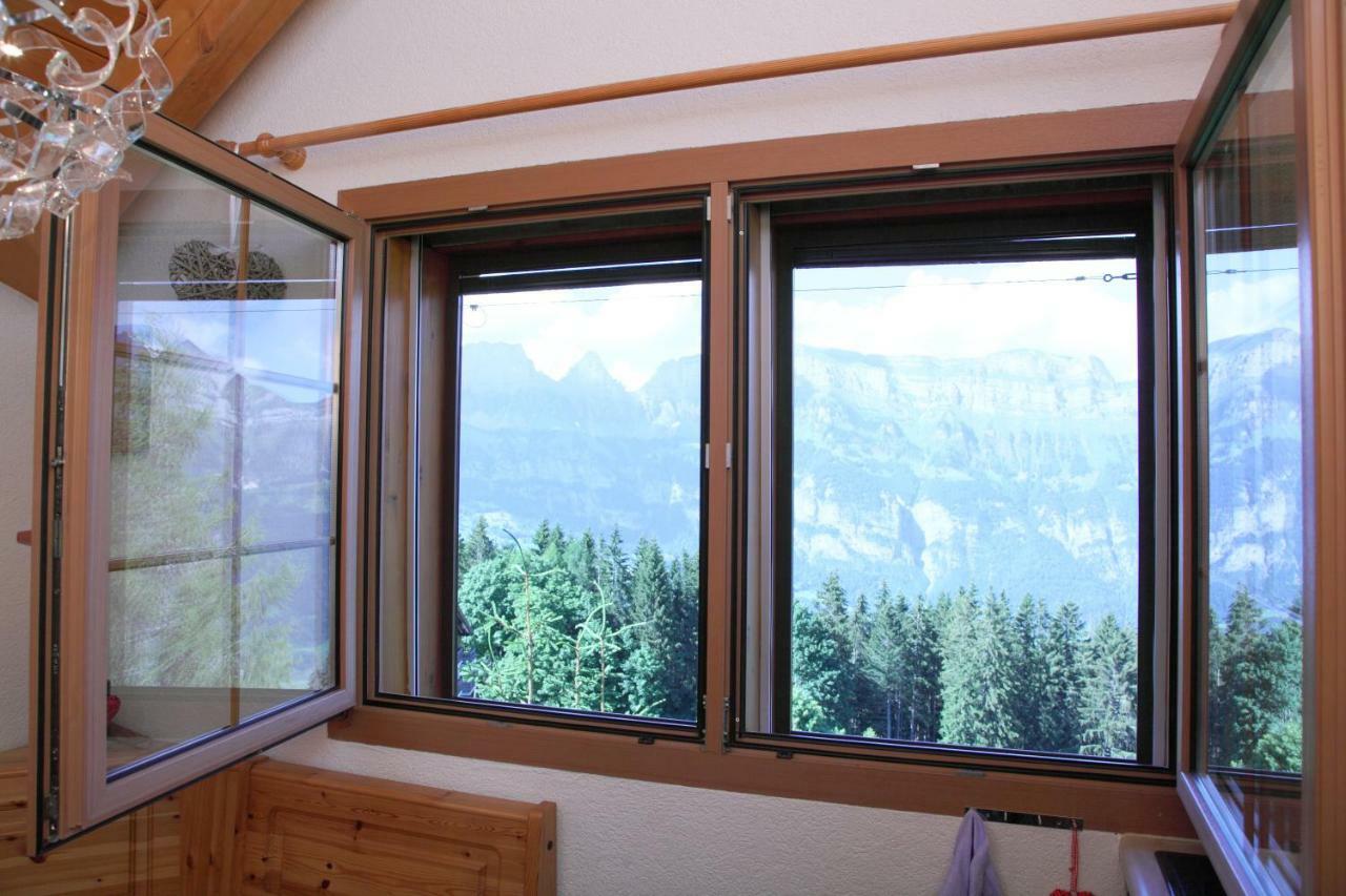 Alphome Flums Flumserberg Dış mekan fotoğraf